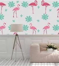 Papel de parede de Flamingo rosa 2179-5613