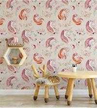 Papel de parede unicórnio magico 2216-5798