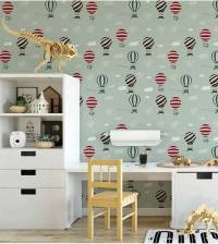 Papel de parede balão meninos 2225-5816