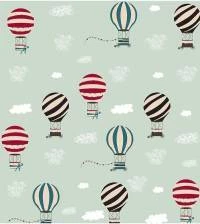 Papel de parede balão meninos 2225-5817