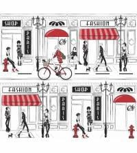 Papel de parede jornal Paris 2236-5839