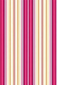 Papel de parede listrado rosa carmim 479-587
