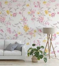 Papel de parede de flores 2275-5898