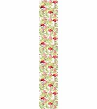 Papel de parede auto adesivo Flamingo tropical 2279-5906