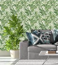 Papel de parede de folhas de bambu 2283-5913