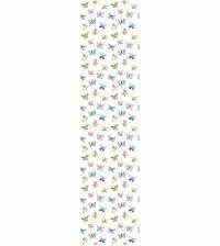 Papel de parede de borboletas coloridas 2284-5916
