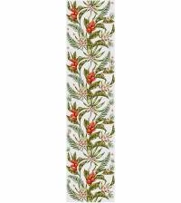 Papel de parede de folhas e flores 2285-5918