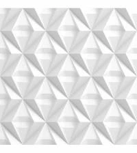 Papel de parede 3D gesso 2287-5922