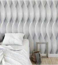 Papel de parede com ondas 3D 2289-5925