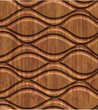 Papel de parede madeira ondas 2293-5934