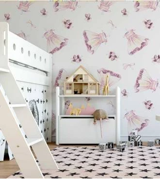Papel de parede meninas Moda