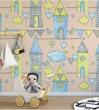 Papel de parede castelo 2304-5954