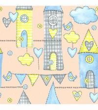 Papel de parede castelo 2304-5955