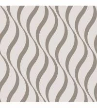 Papel de parede contemporaneo com ondas 2310-5964