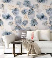 Papel de parede floral contemporaneo 2311-5965