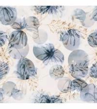 Papel de parede floral contemporaneo 2311-5966