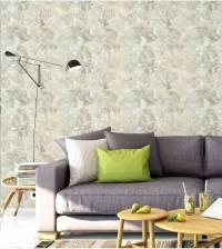 Papel de parede cimento queimado escuro 980-5984