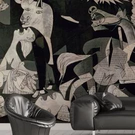 Papel de Parede Guernica Pablo Picasso