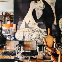 Papel de Parede Guernica Pablo Picasso 2324-6006