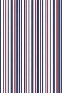 Papel de parede listras azul vermelho e branco 485-603