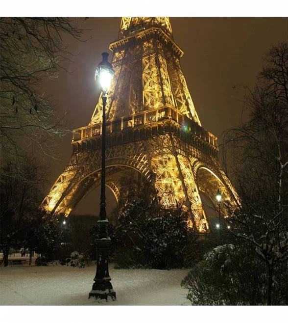 Papel de parede Torre Eiffel