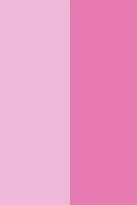 Papel de parede listrado em tons de rosa