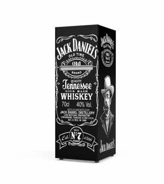 Adesivo de geladeira Jack Daniels