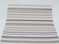 Papel de parede listrado horizontal nude 77-626