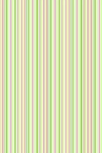 Papel de parede listrado em tons de verde
