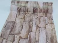 Papel de parede pedras jaraguá filetes 180-634