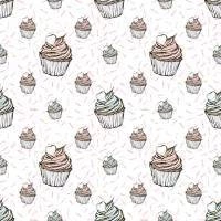 Papel de parede Cupcake