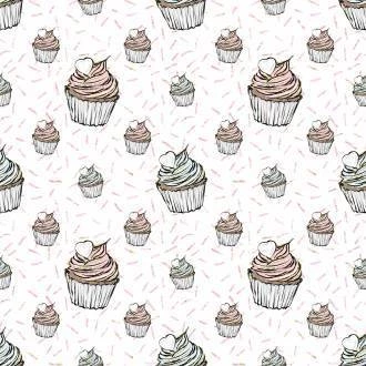 Papel de parede coleção bebe elefante 14