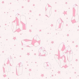 Papel de parede coleção unicórnio 031