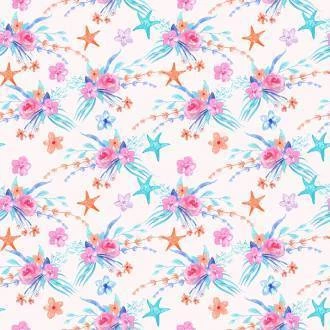 Papel de parede coleção sereias 10