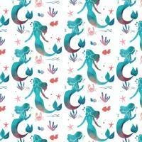 Papel de parede sereias