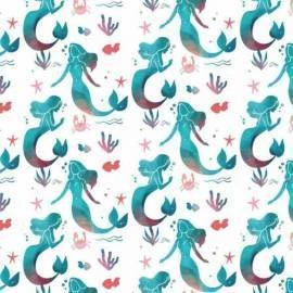 Papel de parede sereias