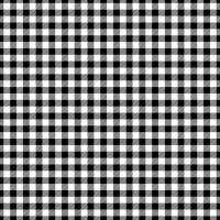 Papel de parede adesivo xadrez branco e preto
