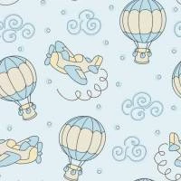 Papel de parede infantil para meninos