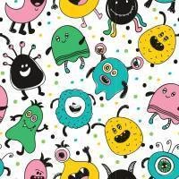 Papel de parede vírus e bactérias