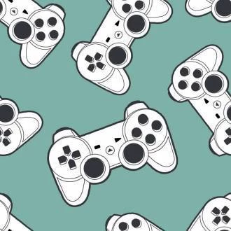 Papel de parede controle playstation