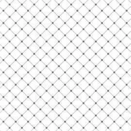 Papel de parede capitonê tracejado 2D