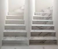 Papel de Parede Mármore Branco 1286-6481