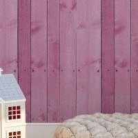 Papel de parede madeira rosa 2325-6552