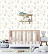 Papel de parede infantil Elefantinhos 2553-6569