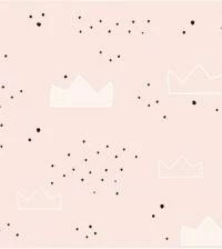 Papel de parede infantil princess 2556-6575