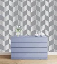 Papel de parede cubos tridimensional 2573-6609