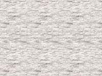 Papel de parede pedra canjiquinha branco 505-661