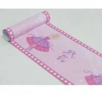 Faixa decorativa bailarina 506-662