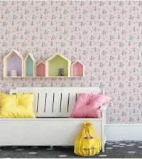 Papel de parede infantil bailarina 2582-6627