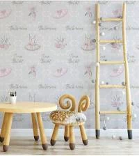 Papel de parede infantil balé 2584-6630